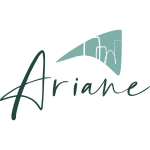 Agence M COM Marseille Logotype Ariane PNG